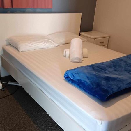Homestay, Handy City Center 基督城 外观 照片