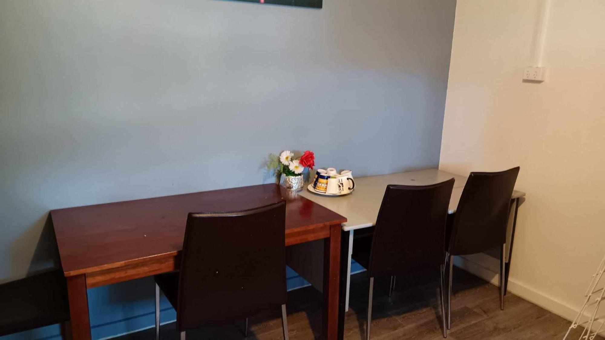 Homestay, Handy City Center 基督城 外观 照片
