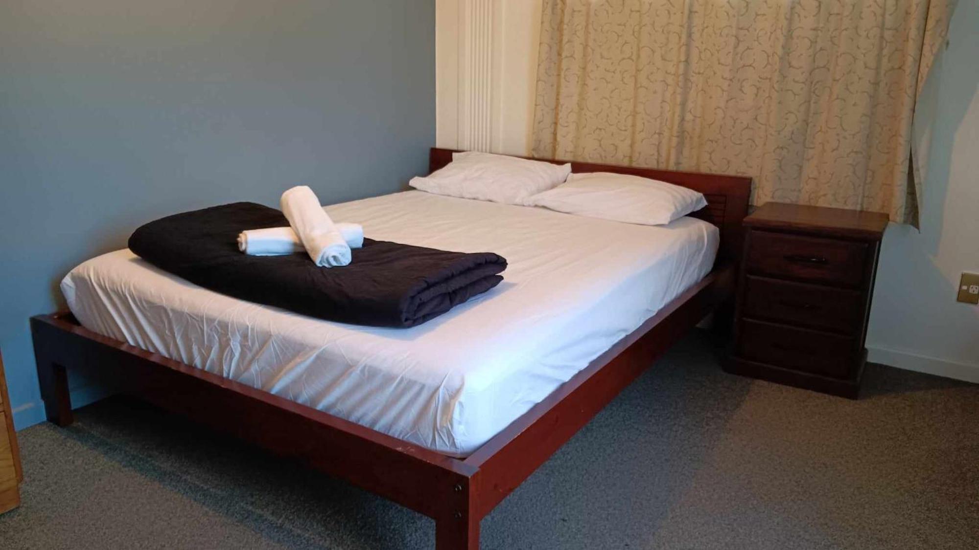 Homestay, Handy City Center 基督城 外观 照片
