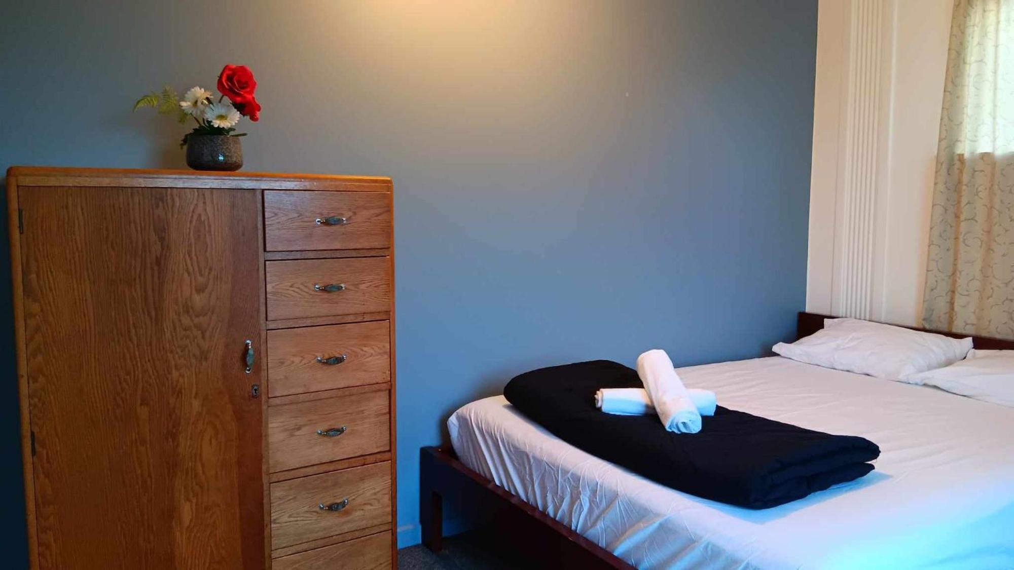 Homestay, Handy City Center 基督城 外观 照片